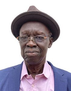 Hon. Mach Maika Deng