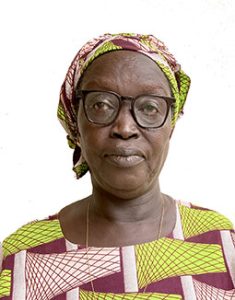Hon. Thabo Abosuh Ajang