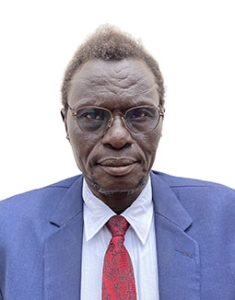 Hon. William Kolyin Deng
