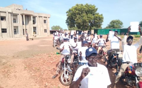 Warrap State CVE Launch, Kuajok