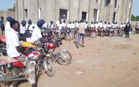 Warrap State CVE Launch, Kuajok