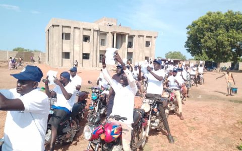 Warrap State CVE Launch, Kuajok
