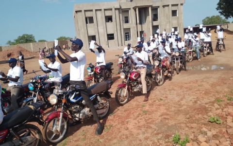 Warrap State CVE Launch, Kuajok