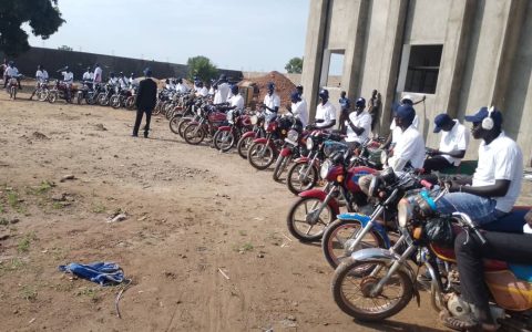 Warrap State CVE Launch, Kuajok