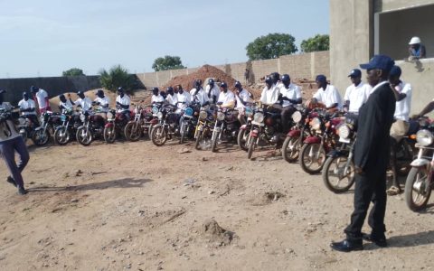 Warrap State CVE Launch, Kuajok