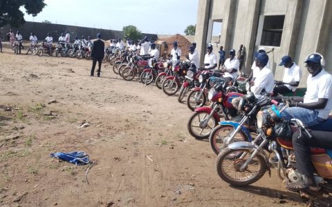 Warrap State CVE Launch, Kuajok
