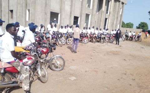 Warrap State CVE Launch, Kuajok