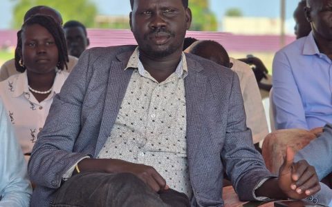 Jonglei State CVE Launch, Bor