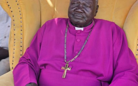 Jonglei State CVE Launch, Bor