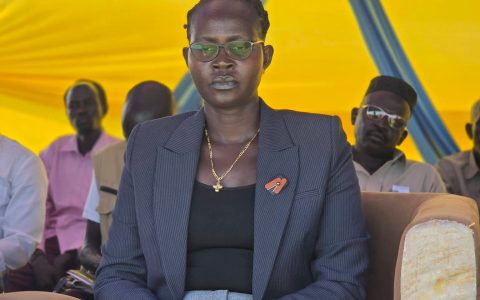 Jonglei State CVE Launch, Bor