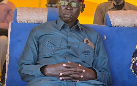 Jonglei State CVE Launch, Bor