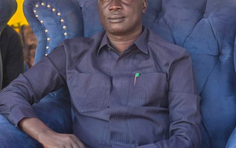 Jonglei State CVE Launch, Bor