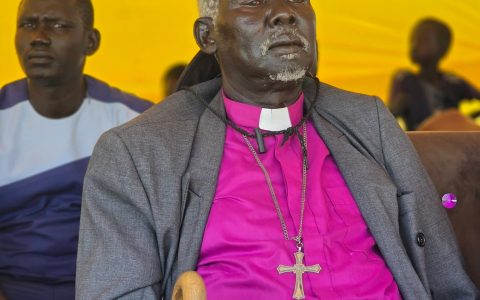 Jonglei State CVE Launch, Bor
