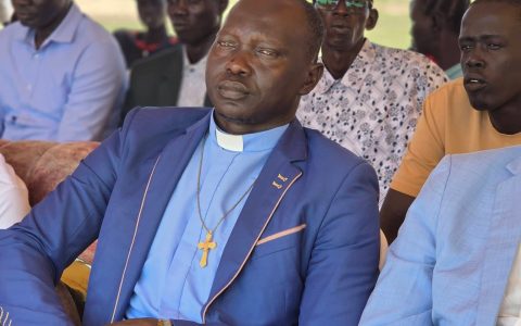 Jonglei State CVE Launch, Bor