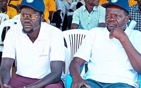 Civic educators among the participants