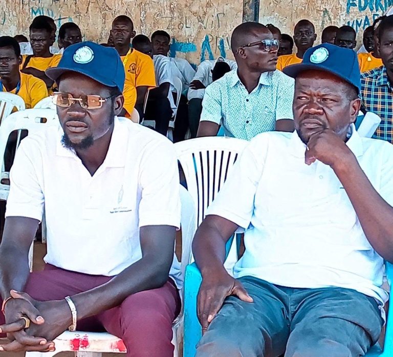 Civic educators among the participants