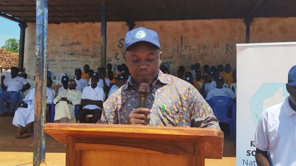 Remarks delivered at the launch ceremony