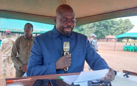 Remarks delivered at the launch ceremony