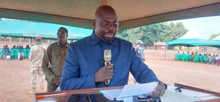Remarks delivered at the launch ceremony